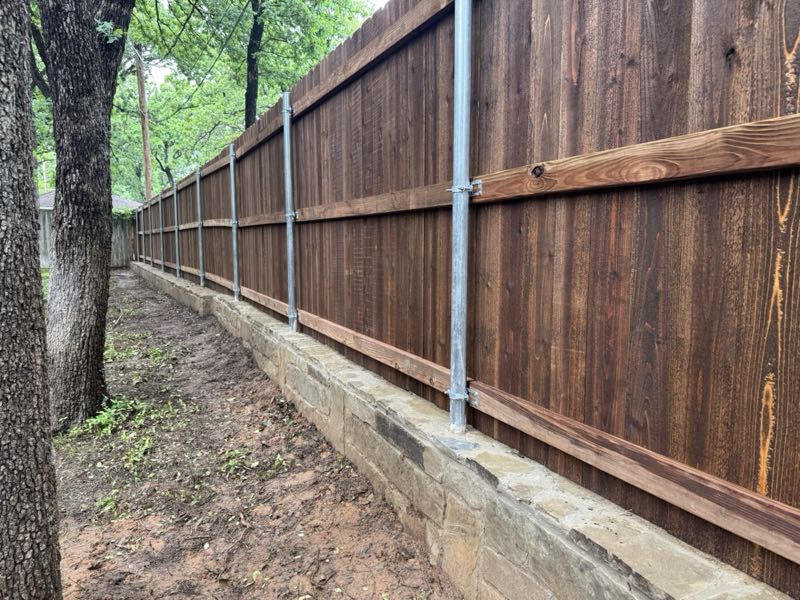 Privacy Fence near Garland