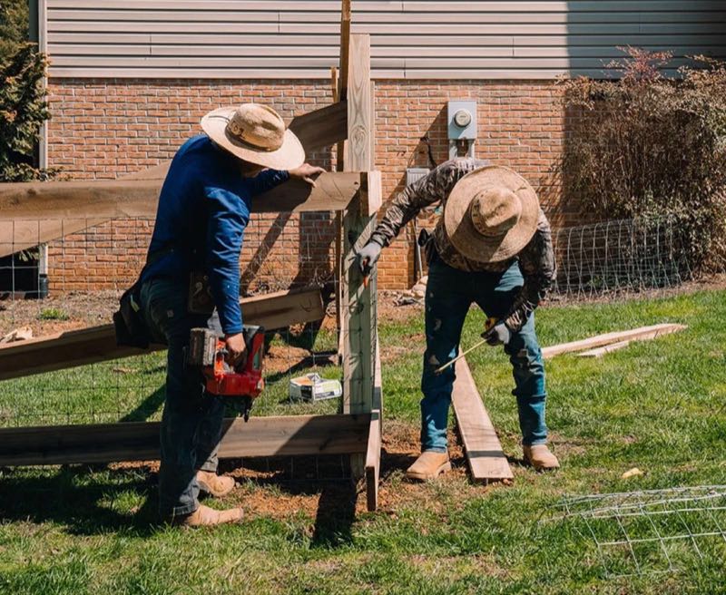 8-Foot Privacy in Sachse