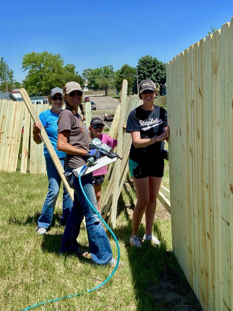 {SERVICE_NAME} project in Sachse