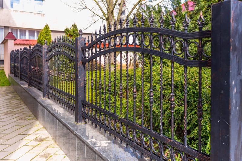 Ornamental Iron in Sachse